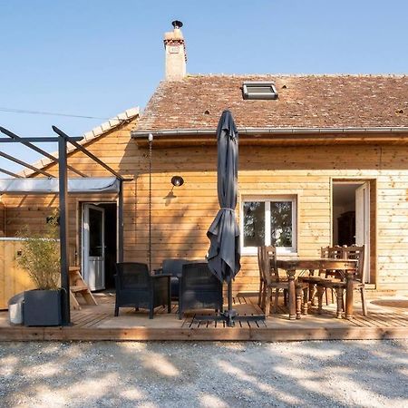 Relaxing Cottage Bain Nordique Ancinnes Экстерьер фото