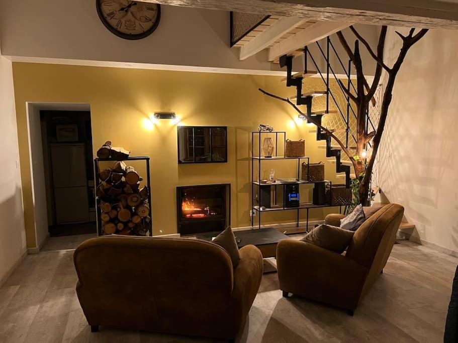 Relaxing Cottage Bain Nordique Ancinnes Экстерьер фото