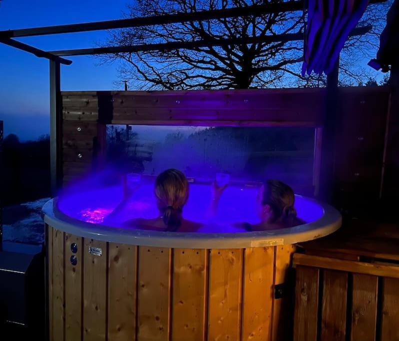 Relaxing Cottage Bain Nordique Ancinnes Экстерьер фото