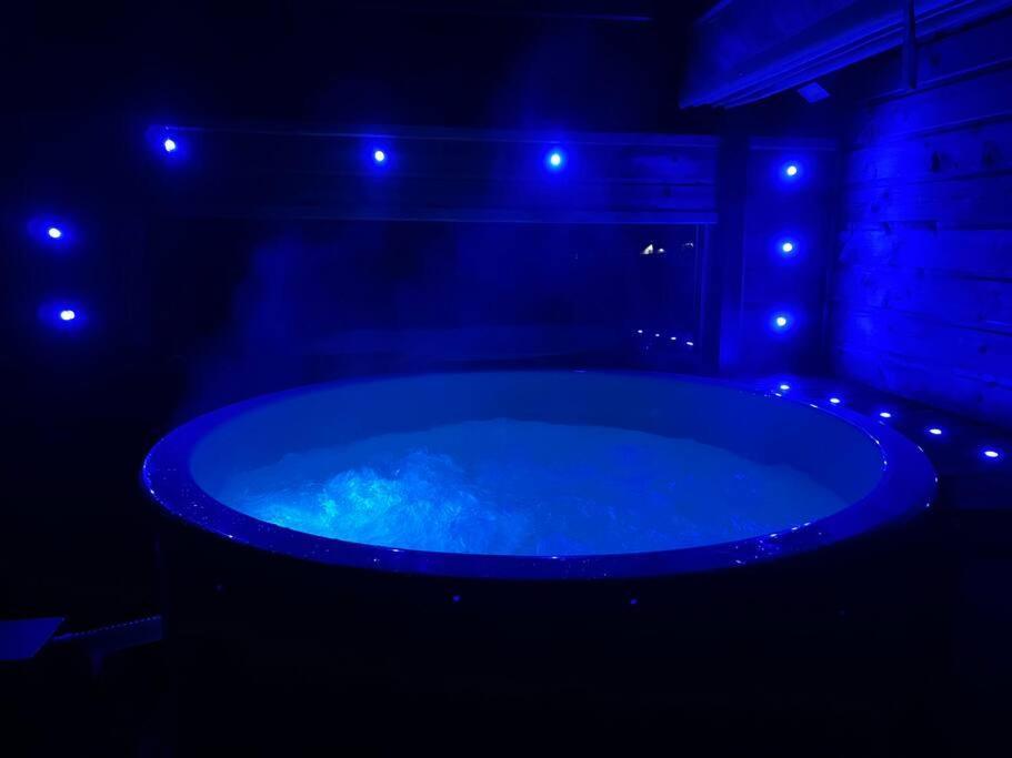 Relaxing Cottage Bain Nordique Ancinnes Экстерьер фото