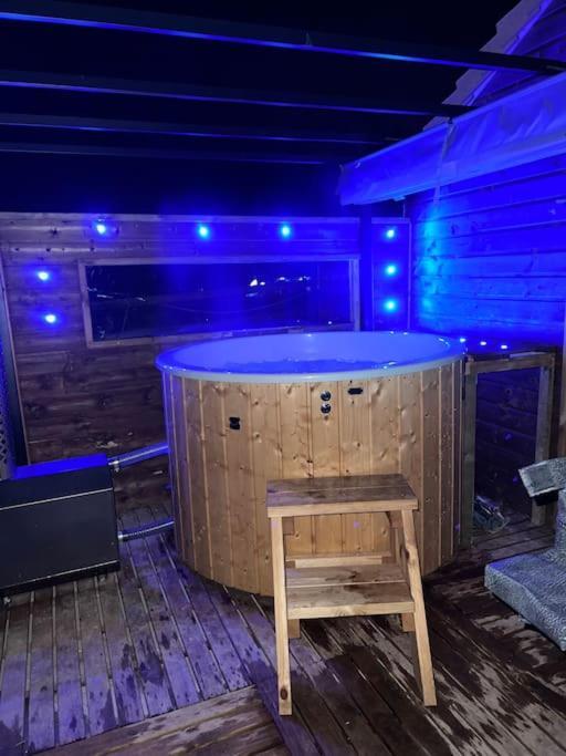 Relaxing Cottage Bain Nordique Ancinnes Экстерьер фото