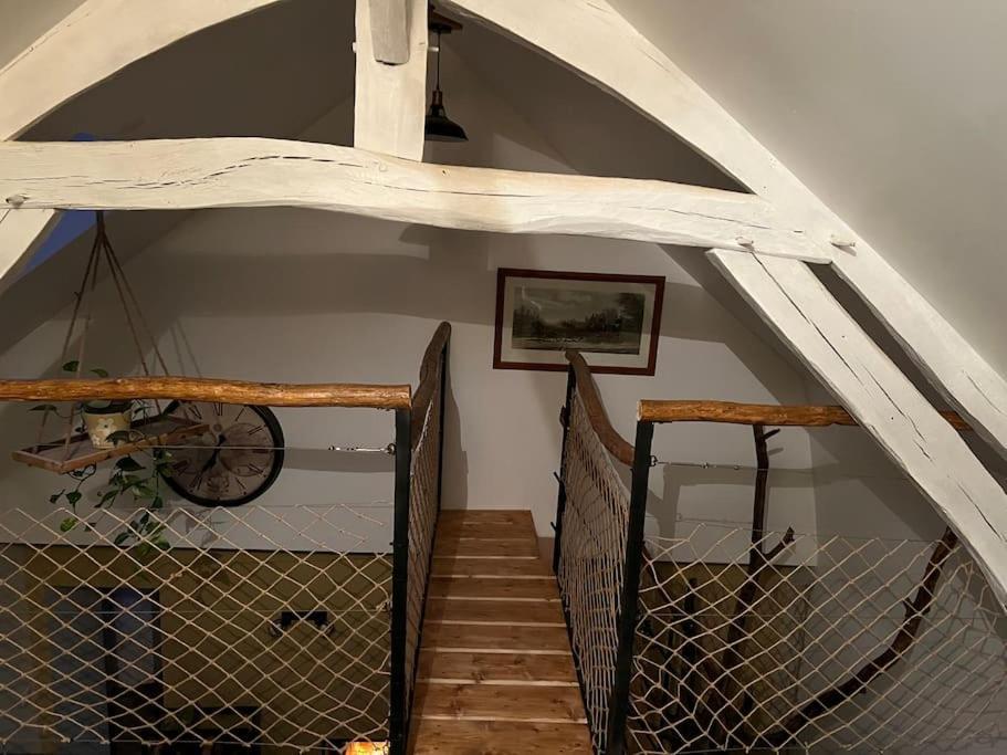 Relaxing Cottage Bain Nordique Ancinnes Экстерьер фото