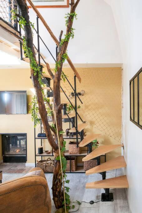 Relaxing Cottage Bain Nordique Ancinnes Экстерьер фото