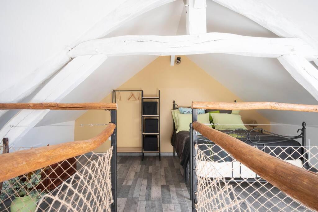 Relaxing Cottage Bain Nordique Ancinnes Экстерьер фото