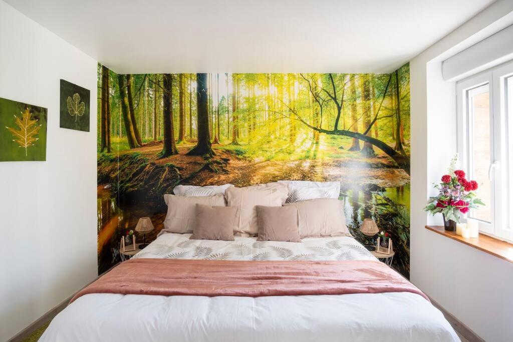Relaxing Cottage Bain Nordique Ancinnes Экстерьер фото