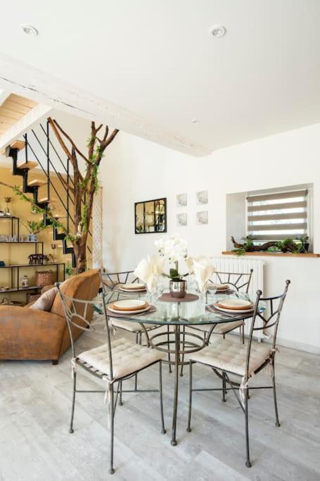 Relaxing Cottage Bain Nordique Ancinnes Экстерьер фото