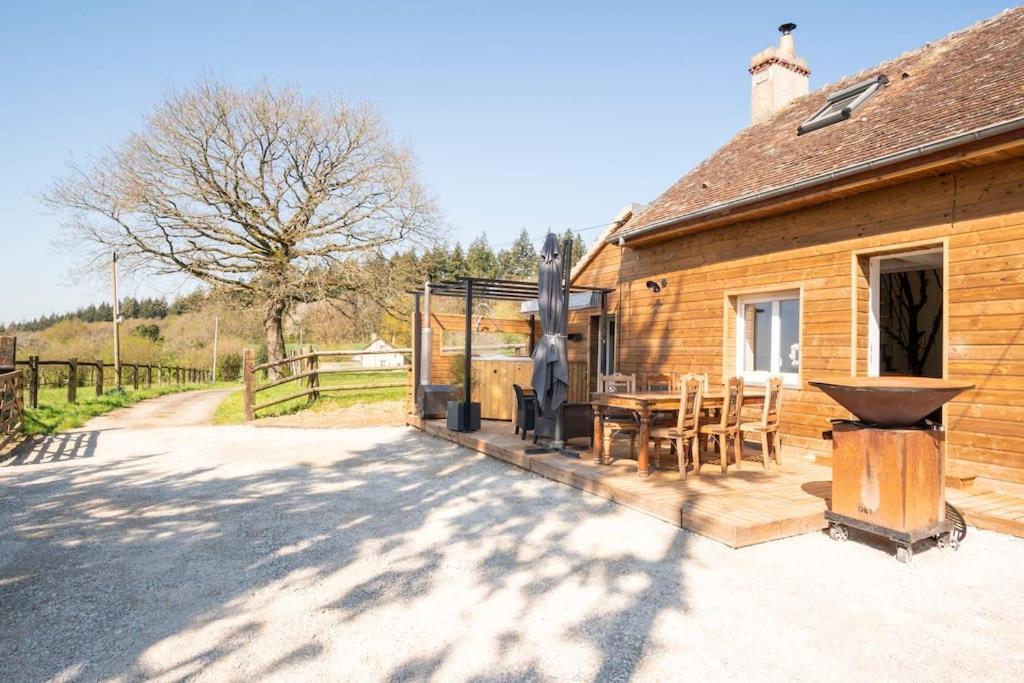 Relaxing Cottage Bain Nordique Ancinnes Экстерьер фото